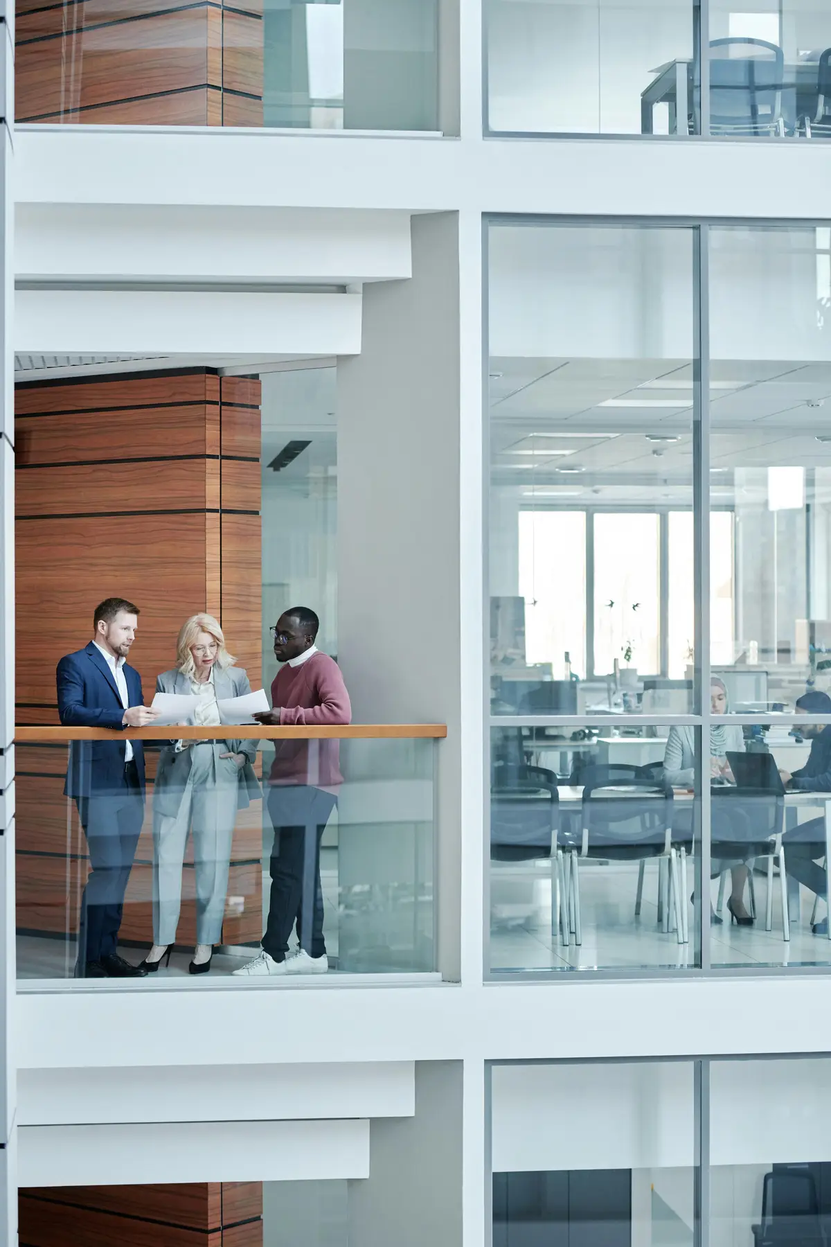 Whitmore Element — consulting
