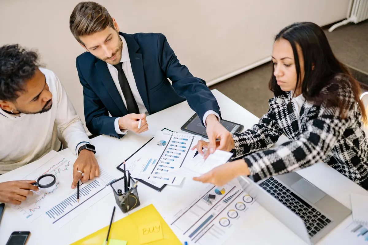 Whitmore Element team — consulting